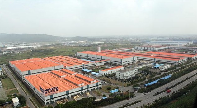 海北南京依维柯