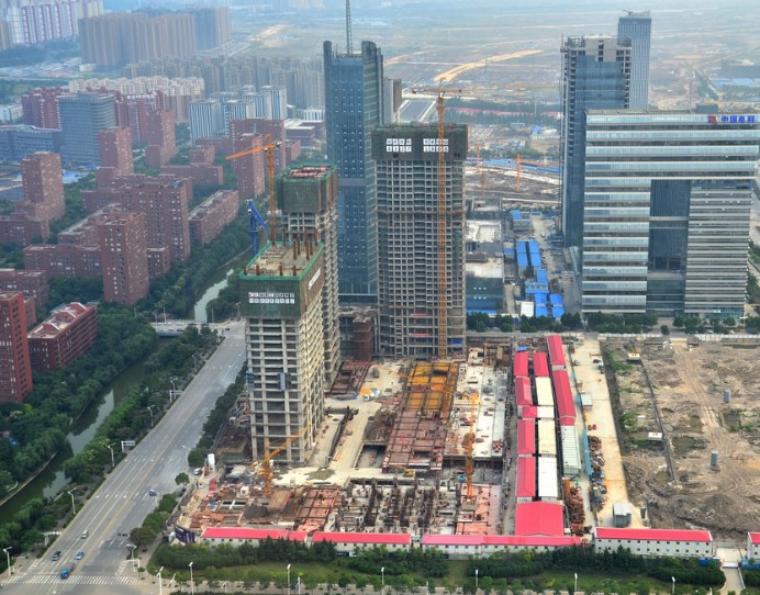 海北河西世贸中心