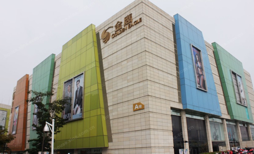 海北金鹰奥莱城