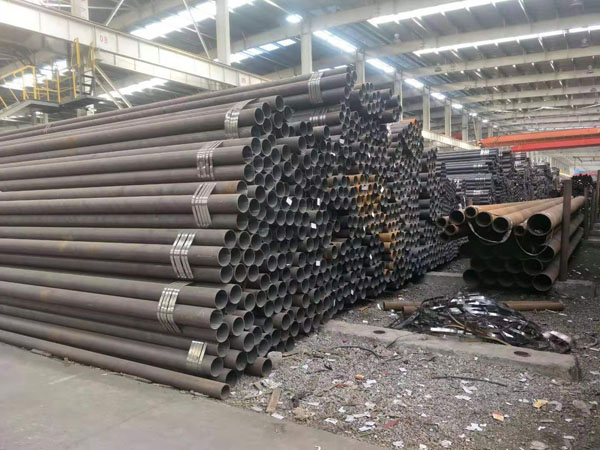 海北无缝钢管