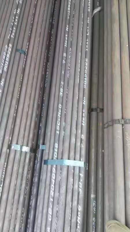 海北无缝钢管
